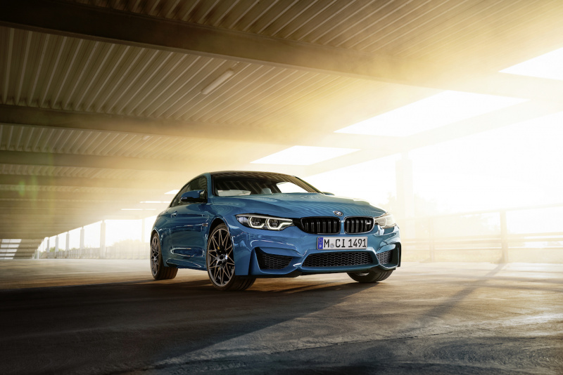 「「BMW M4 Competition」をベースとした「M4 Edition Heritage」が30台限定で発売 【新車】」の3枚目の画像
