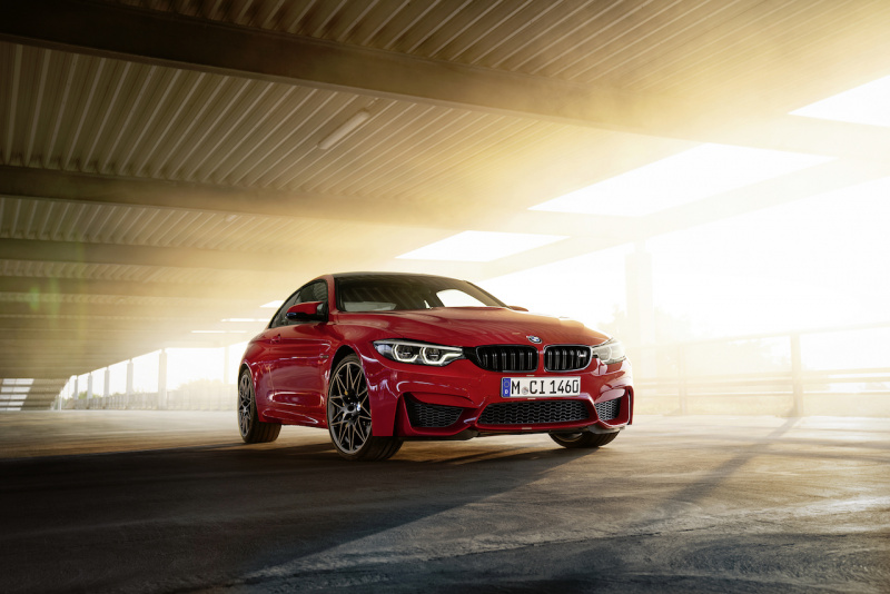 「「BMW M4 Competition」をベースとした「M4 Edition Heritage」が30台限定で発売 【新車】」の2枚目の画像