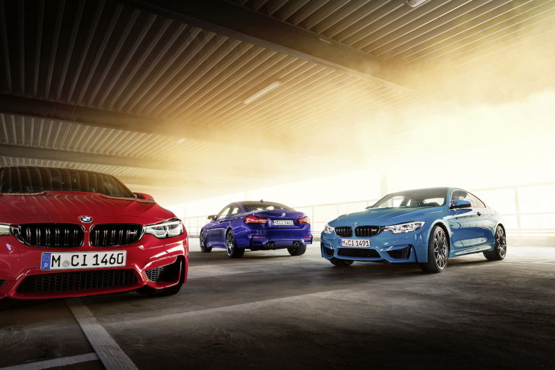 「「BMW M4 Competition」をベースとした「M4 Edition Heritage」が30台限定で発売 【新車】」の9枚目の画像