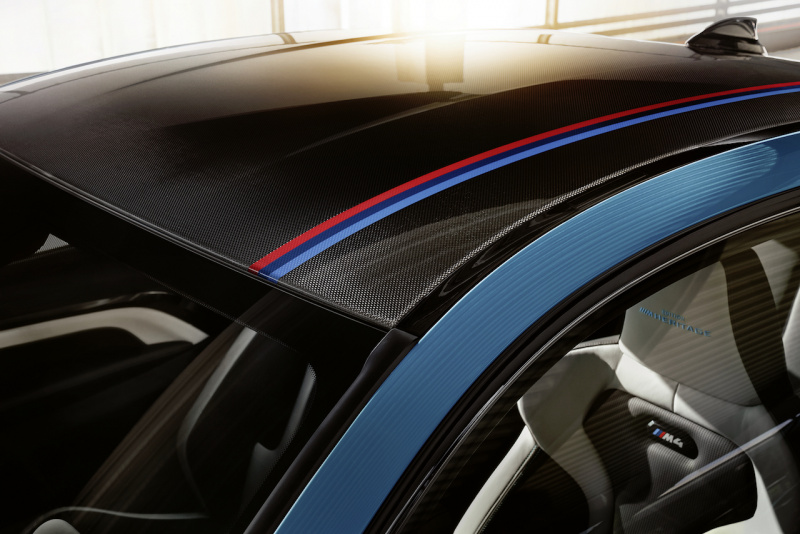 「「BMW M4 Competition」をベースとした「M4 Edition Heritage」が30台限定で発売 【新車】」の6枚目の画像