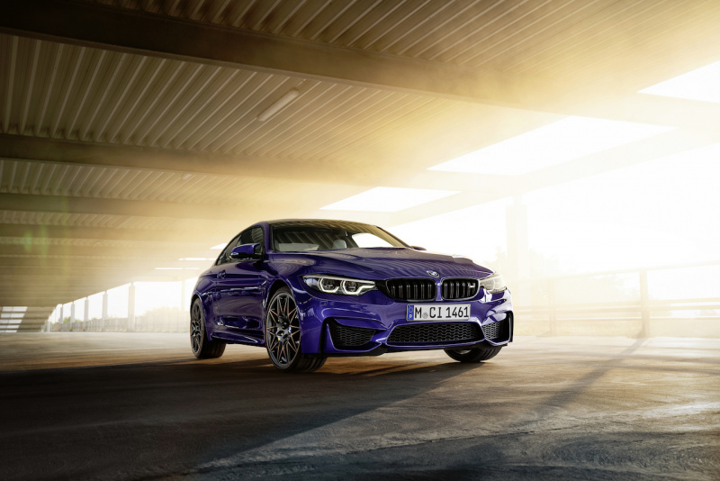 「「BMW M4 Competition」をベースとした「M4 Edition Heritage」が30台限定で発売 【新車】」の4枚目の画像