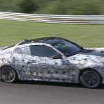 走りは8シリーズ譲り。BMWの新型4シリーズ クーペをニュルで捕捉！【動画】 - bmw_4er006