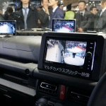 「運転中の死角を解消！ 「データシステム」の車載カメラの便利さをジムニーのデモカー「2020 R-SPEC Jimny」で実感【東京オートサロン2020】」の8枚目の画像ギャラリーへのリンク