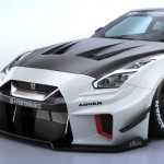 「総額800万円超！ リバティウォークが日産 GT-Rのエアロキットを新発売」の4枚目の画像ギャラリーへのリンク