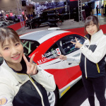 「WRCにも挑戦！ 東京オートサロン2020でドイツ、日本への参戦発表しました～【隔週刊☆うめまど通信 vol.3】」の5枚目の画像ギャラリーへのリンク