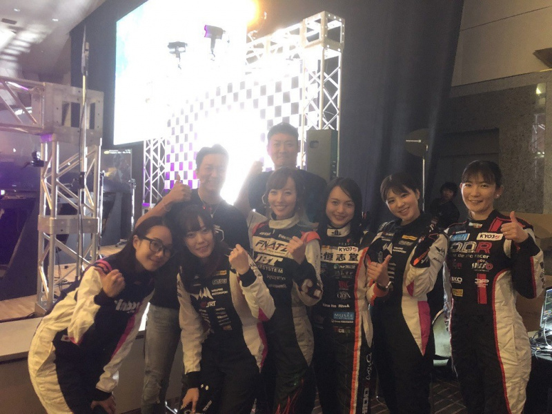 「WRCにも挑戦！ 東京オートサロン2020でドイツ、日本への参戦発表しました～【隔週刊☆うめまど通信 vol.3】」の3枚目の画像