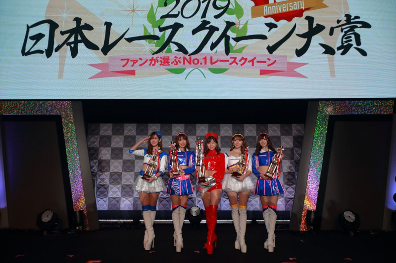 「GOODRIDE日本レースクイーン大賞2019・グランプリは「川村那月さん」に決定！【東京オートサロン2020】」の9枚目の画像