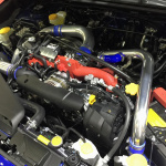 トラスト初のチューンドコンプリートカーWRX STI・GReddy Performance Edition VABを会場内で販売【東京オートサロン2020】 - tas2020_trust_13