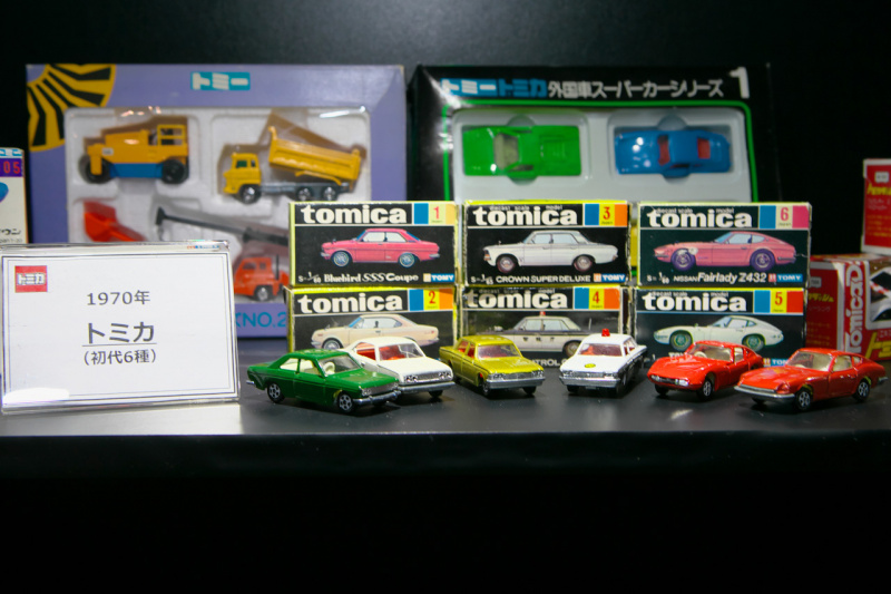 「トミカ50周年おめでとう！　トヨタ、日産、ホンダのデザイナーが手掛けた3台の記念モデルは絶対見逃せない!!」の8枚目の画像