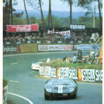 「映画『フォード vs フェラーリ』の元ネタであるリアルな「1966年ル・マン24時間レースの真実」はどうだった？　国内最古のレース専門誌で読み解く！」の4枚目の画像ギャラリーへのリンク