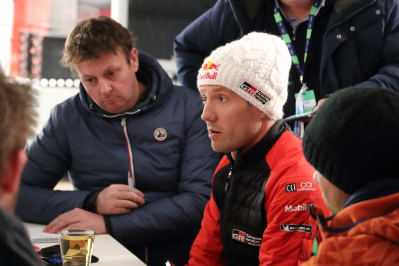 「働くクルマを見ているだけでも面白い！　WRCラリースェーデン開幕」の6枚目の画像