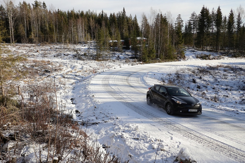 「WRC第2戦スウェーデン開幕。雪は少なめでもファンサービスは本番前から全開！」の6枚目の画像