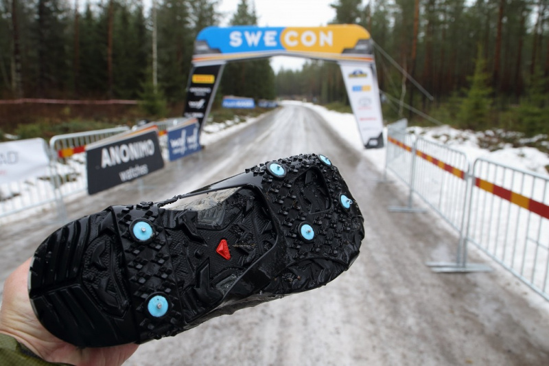 「WRCスウェーデンラリーは、トヨタが1＆3位のW表彰台！ あ～楽しかった!!」の3枚目の画像