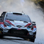 「WRCスウェーデンラリーは、トヨタが1＆3位のW表彰台！ あ～楽しかった!!」の6枚目の画像ギャラリーへのリンク