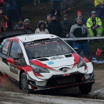 WRCスウェーデンラリーは、トヨタが1＆3位のW表彰台！ あ～楽しかった!! - 20200217_rallysweden_07