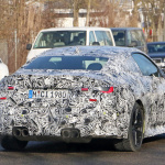 「新ボディカラーが露出！　新型BMW M4クーペ、デビューは今夏か？」の8枚目の画像ギャラリーへのリンク