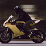 今一番ホットで話題の電動バイク、Damon Motorcycles HyperSport HS - DamonHS_Shift