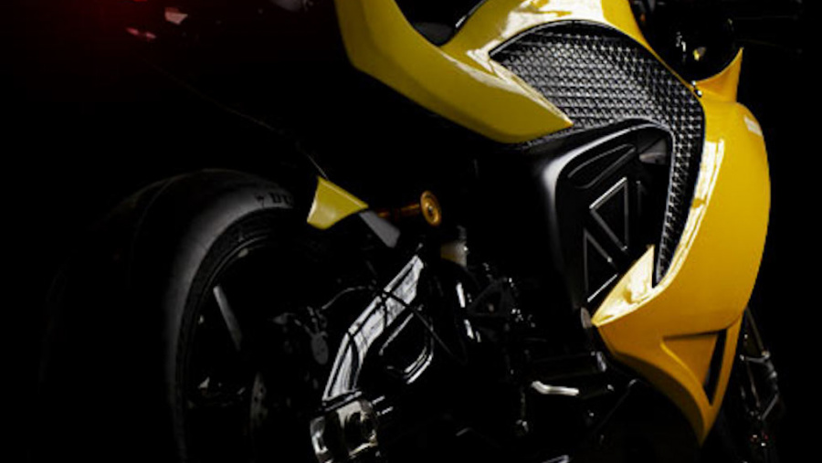 今一番ホットで話題の電動バイク Damon Motorcycles Hypersport Hs Clicccar Com