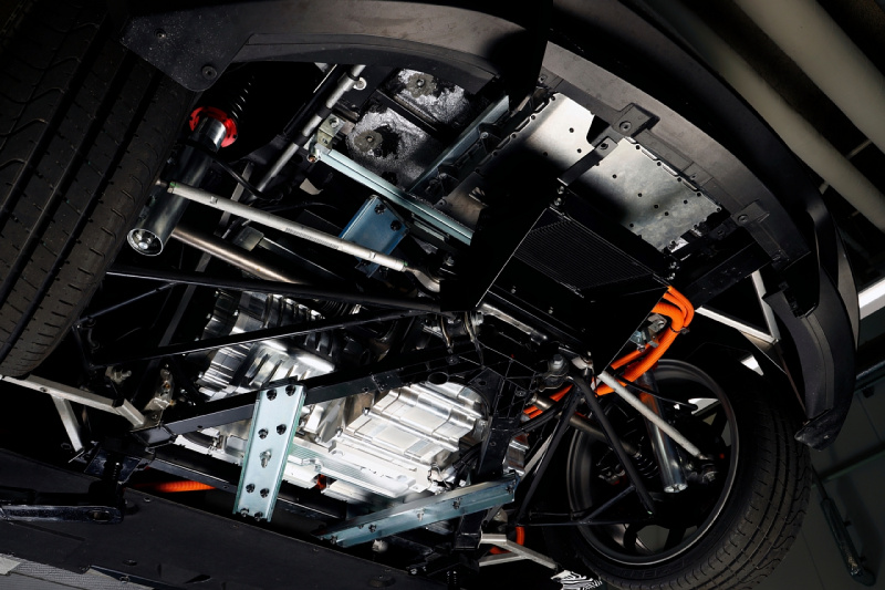 「ヤマハが高性能モーターの試作開発受託を開始！　エンジン開発で培った技術で軽量・高効率を実現」の4枚目の画像
