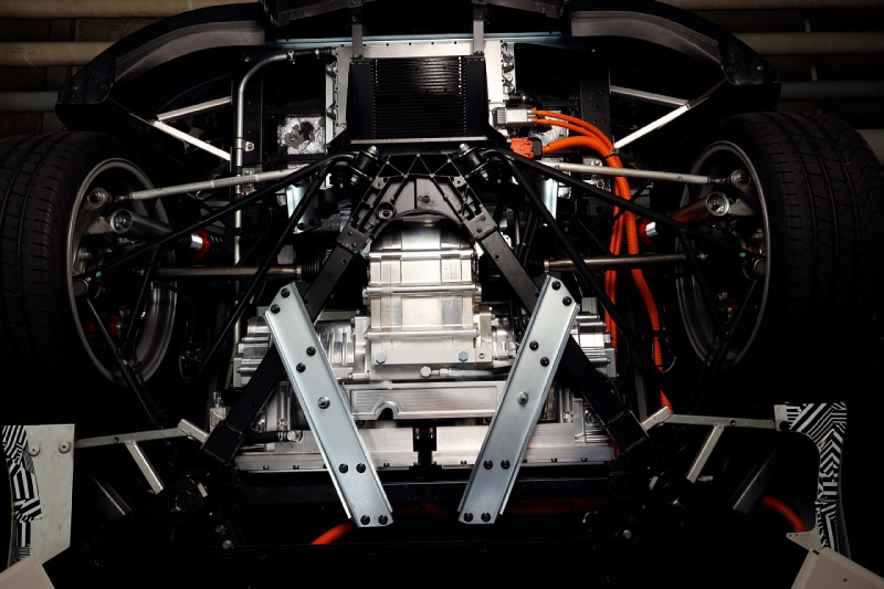 「ヤマハが高性能モーターの試作開発受託を開始！　エンジン開発で培った技術で軽量・高効率を実現」の5枚目の画像