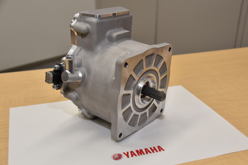 「ヤマハが高性能モーターの試作開発受託を開始！　エンジン開発で培った技術で軽量・高効率を実現」の9枚目の画像