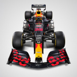 ホンダがパワーユニットを提供する新型F1マシンが、2020年シーズンのF1開幕に向けて合同テストを開始 - Red Bull Racing RB16