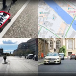 Googleマップ上で渋滞を作り出すには、徒歩でも可能だった！【動画】 - Hack Google Maps02