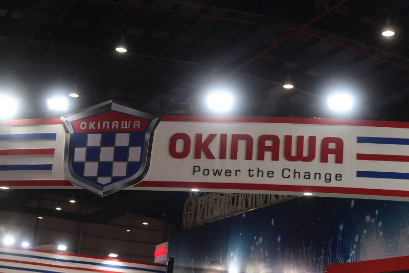 「どうしてそんなメーカー名？　電動バイクブランドに「沖縄」と名付けた理由とは？【デリーモーターショー2020】」の4枚目の画像