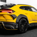 ランボルギーニ・ウルスを820馬力へチューンナップ！　ドイツのチューナー「Keyvany」が過激ボディキットを発表 - Lamborghini-Urus-2-1