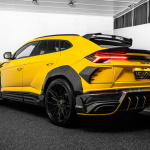 ランボルギーニ・ウルスを820馬力へチューンナップ！　ドイツのチューナー「Keyvany」が過激ボディキットを発表 - Lamborghini-Urus-6