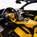 ランボルギーニ・ウルスを820馬力へチューンナップ！　ドイツのチューナー「Keyvany」が過激ボディキットを発表 - Lamborghini-Urus-9