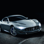 マセラティ、新型コンパクト・クロスオーバーSUVを2021発売へ！ - Maserati-Alfieri_Concept-2014-1280-02