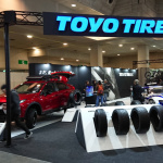 TOYO TIRESはSUV、スポーツ、オフロードの３つを軸にアピール【大阪オートメッセ2020】 - Osaka Auto Messe2020 TOYO TIRES_001_20200214