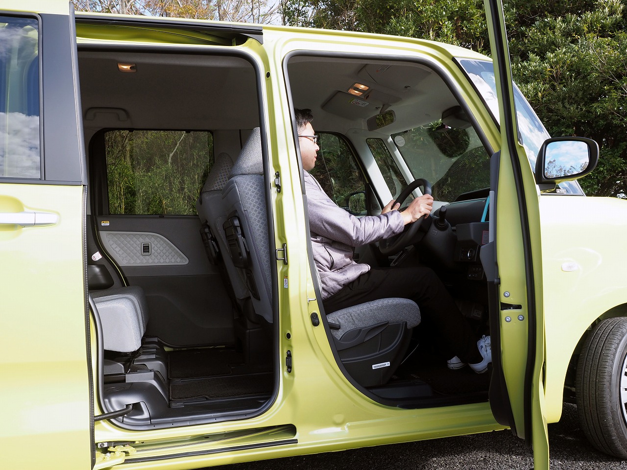 N Box タント スペーシア サイズは一緒だが中身は大きく違う3台 最もバランスよく作られているのは どのクルマ Clicccar Com