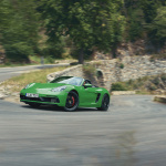 最高速度293km/hに達するポルシェ「718 ケイマンGTS 4.0」「718 ボクスターGTS 4.0」の予約受注を開始【新車】 - Porsche_718_2020220_3