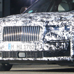 EVもあり？　ロールス・ロイス ゴースト 次期型最新プロトの内外を鮮明にキャッチ - Rolls-Royce Ghost 2