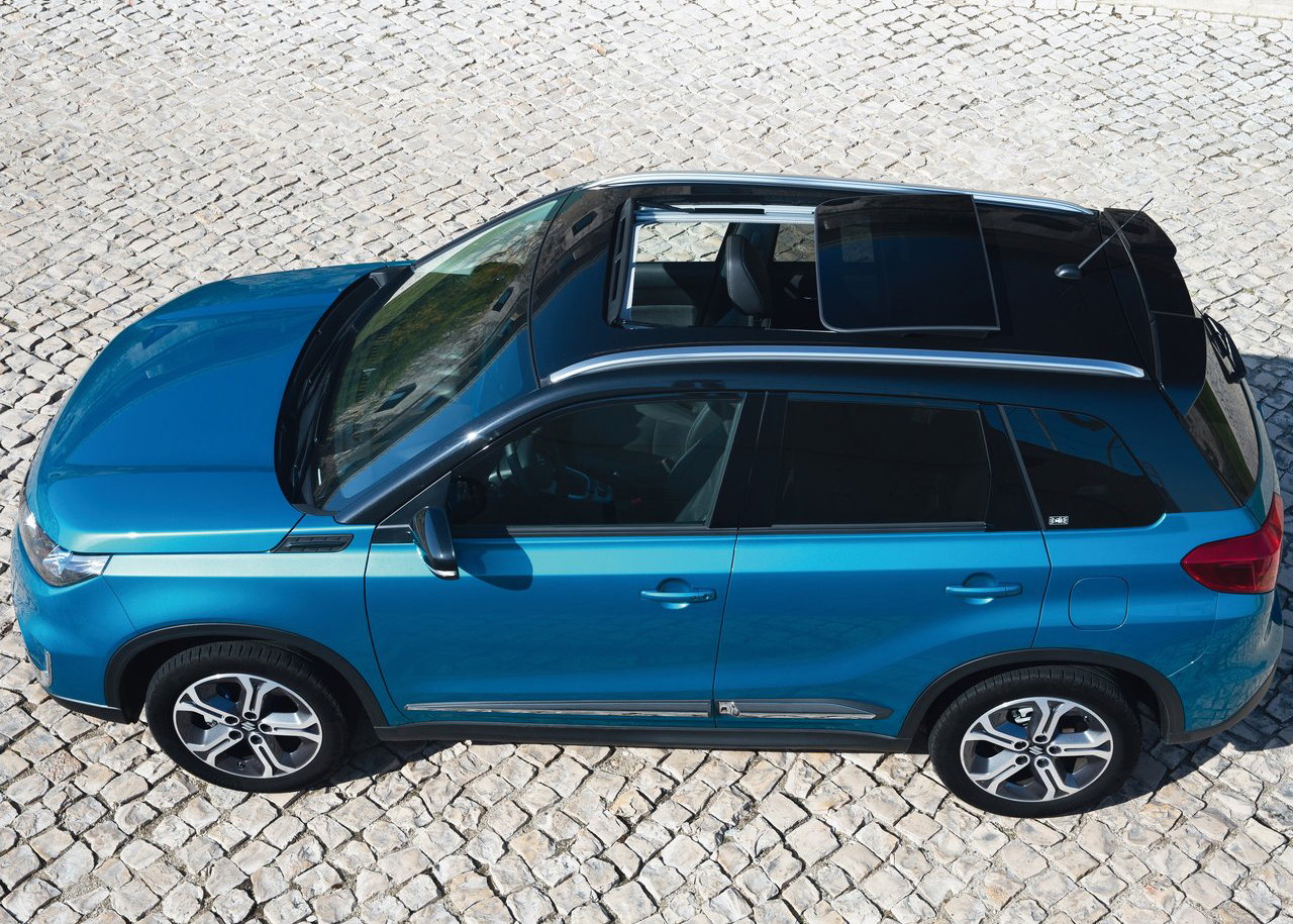 スズキ エスクード次期型は 新開発48vマイルドハイブリッド クーペスタイルか Clicccar Com