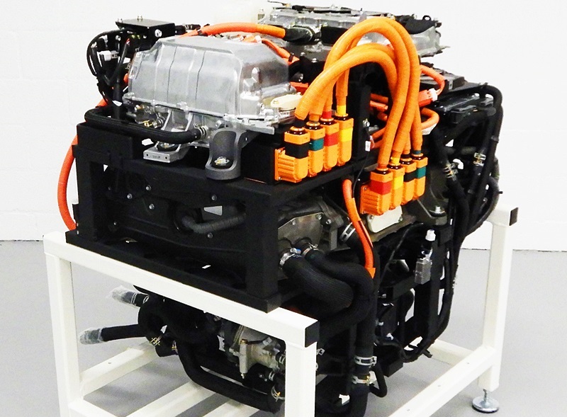 「トヨタが燃料電池車「MIRAI」の技術を応用し、船舶用FCシステムを開発・搭載」の1枚目の画像