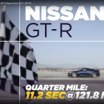 GT-Rの活躍が誇らしい！『World’s Greatest Drag Race』9年分のダイジェストMovieが公開【動画】 - WGDR01