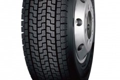 トラック バス用スタッドレスタイヤを1年間履き続けると4パターンが出現して履きつぶせる 横浜ゴム タイヤ勉強会 試乗会 Clicccar Com