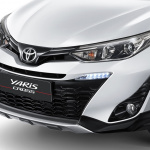 トヨタのコンパクトSUV「ヤリス クロス」がアジア市場で先行デビューしていた!? - Yaris_Cross