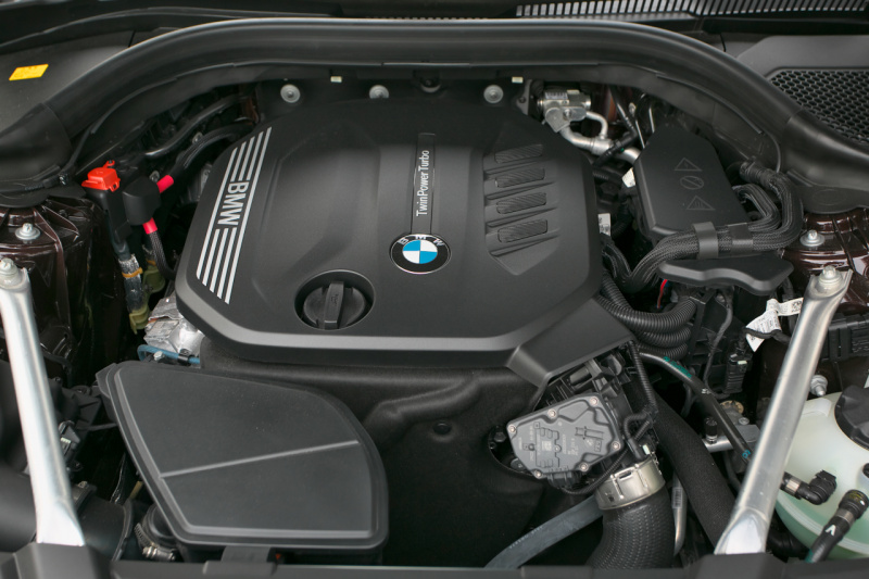 「BMW623d GTは満タン1回で本場の豚骨ラーメンが食べられる!?　驚異的なロングツアラー性能を発揮」の6枚目の画像