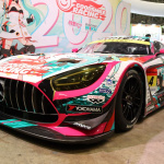 「グッドスマイルレーシングのレースクイーン「レーシングミクサポーターズ2020」発表【SUPER GT 2020】」の1枚目の画像ギャラリーへのリンク