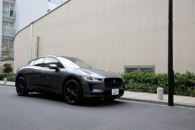 I-PACE 久保まい