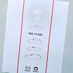 「創立100周年のマツダがもみじ饅頭とコラボ！ 歴史を飾った名車の特製カード付き！」の1枚目の画像ギャラリーへのリンク