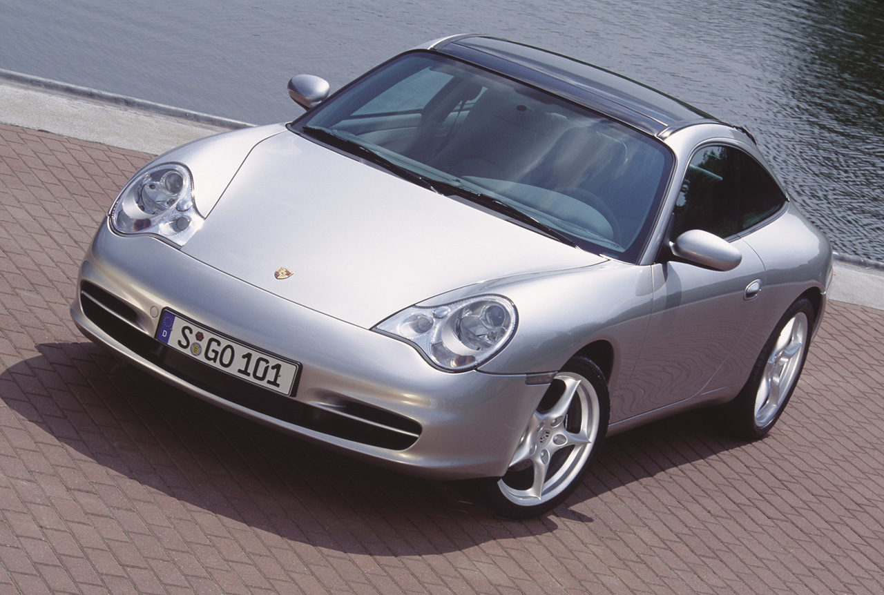 Porsche911 U Car 03 画像 初の水冷エンジンを搭載した996型911ならば予算0万円で手に入る ポルシェ911 中古車 Clicccar Com