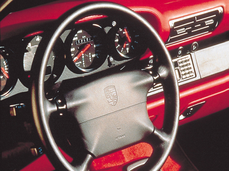 「空冷の993型＆964型911。バブルは収まったが高値安定が続く【ポルシェ911・中古車】」の3枚目の画像