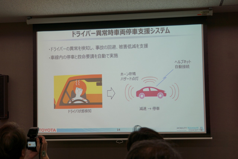 「トヨタがビッグデータを参考に加速抑制を行う「急アクセル時加速抑制機能」を開発」の8枚目の画像