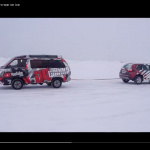「トラクション最強SUVはどれ？　キャディラック、ポルシェ、レクサスが雪上綱引き対決！【動画】」の1枚目の画像ギャラリーへのリンク