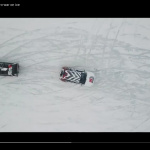 「トラクション最強SUVはどれ？　キャディラック、ポルシェ、レクサスが雪上綱引き対決！【動画】」の2枚目の画像ギャラリーへのリンク
